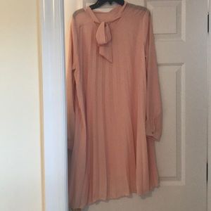 Long sleeve dress